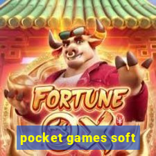 pocket games soft